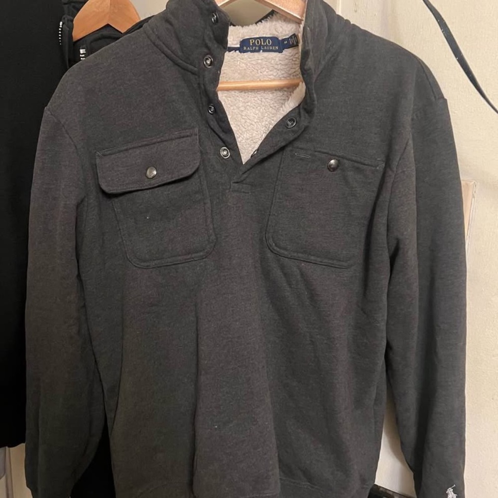 Polo Ralph Lauren Fleece Sweatshirt